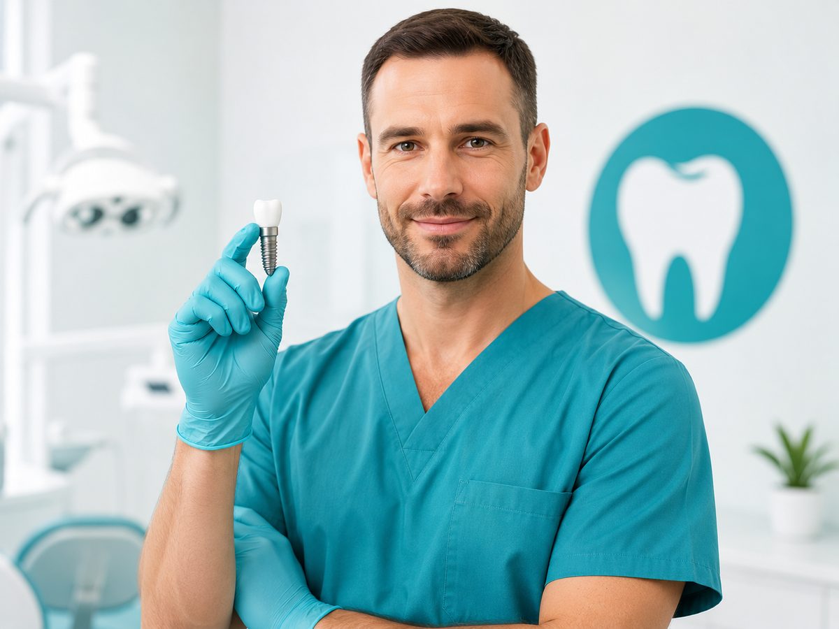 Magister oralne implantologije